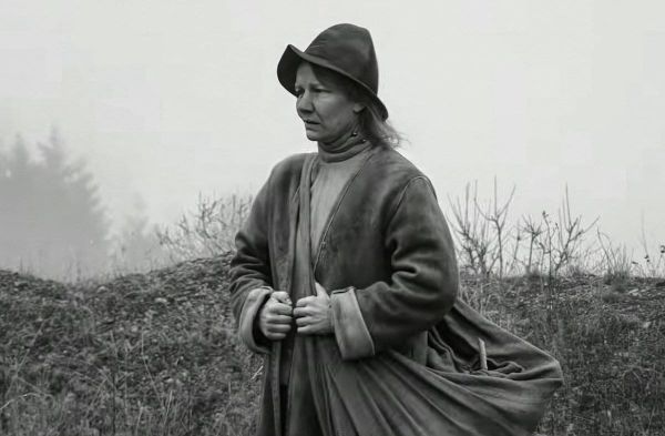 Sandra Hüller im Historiendrama "Rose".