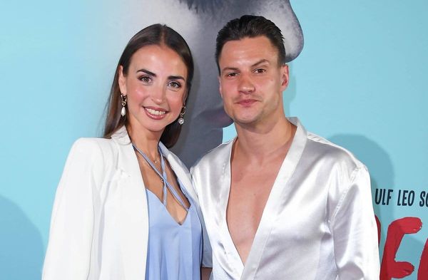 "Let's Dance"-Star Ekaterina Leonova machte im Februar 2025 ihre Beziehung zu Ilya Viarmenich öffentlich.