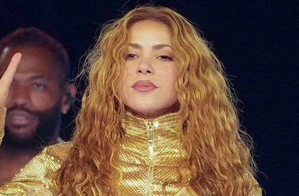 Shakira will ihr Heimatland unterstützen.