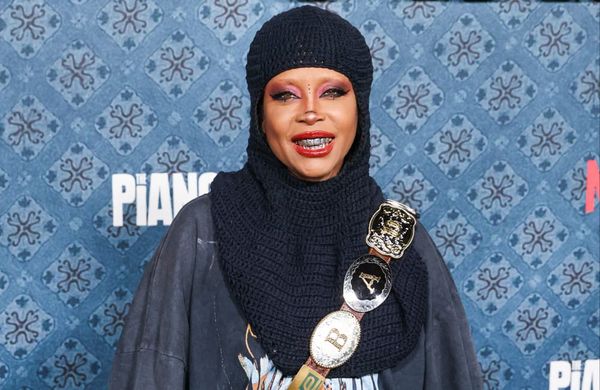 Erykah Badu vergleicht ihre Arbeit als Sterbebegleiterin mit 'Kunst'