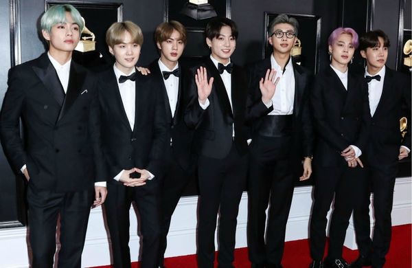 Grammy-Chef deutet nach BTS-Boykott mögliches Umdenken bei Asian-Pop-Kategorie an