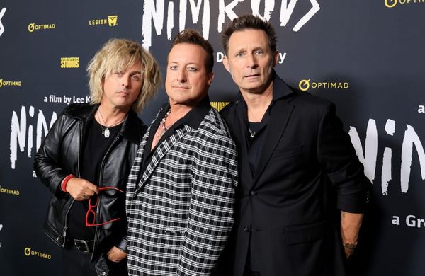 Green Day machen Hoffnung auf Verfilmung von 'American Idiot'