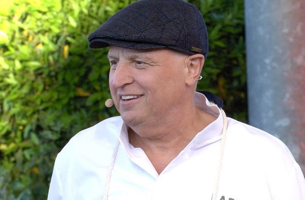 Bei "Grill den Henssler" gibt es Standing Ovations für Star-Koch Johann Lafer.