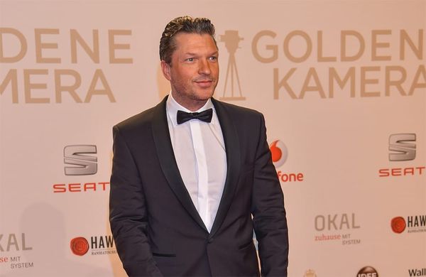 Hardy Krüger Jr.: Emotionale Worte über seinen toten Sohn