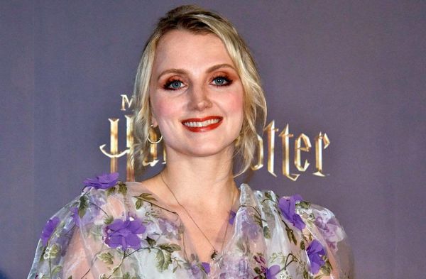 Evanna Lynch ist jetzt verheiratet.