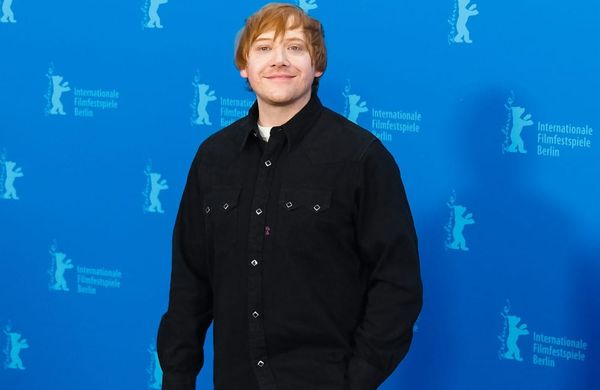 Harry-Potter-Star Rupert Grint spielt erneut Ron Weasley