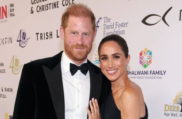 Prinz Harry zieht mit Herzogin Meghan schon bald nach Großbritannien zurück.
