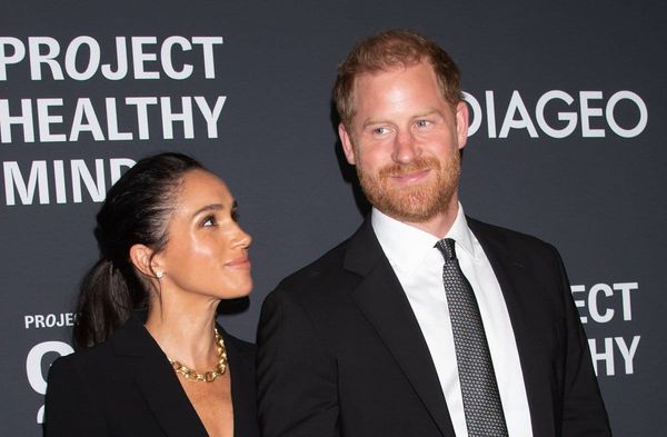 Herzogin Meghan und Prinz Harry leben seit 2020 in Kalifornien.