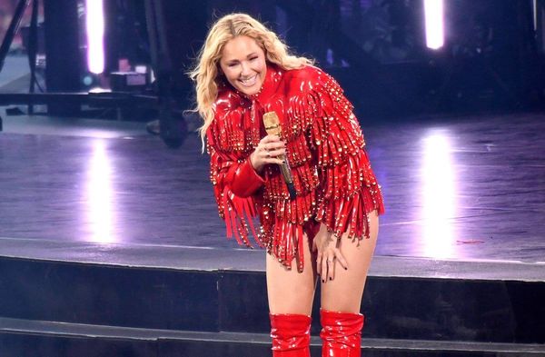 Helene Fischer hat erneut einen Rekord geknackt.