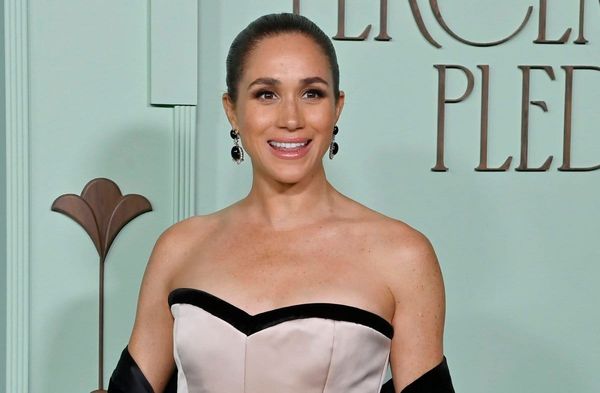 Herzogin Meghan soll nun doch nicht in der Serie "The Gentlemen" zu sehen sein. Das behauptet eine bekannte Journalistin.