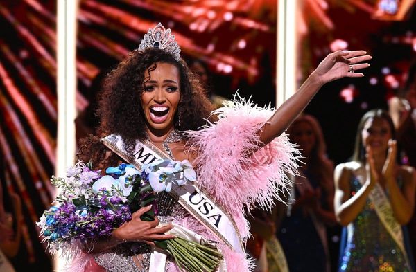 Justus Kelley ist die aktuelle Miss USA - und Pflegemutter.