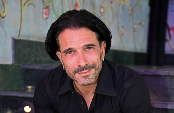 Marc Terenzi - 2022 - Getty