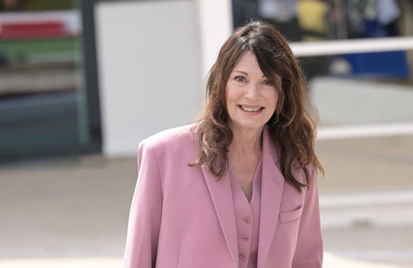Iris Berben äußert Kritik an der Filmindustrie