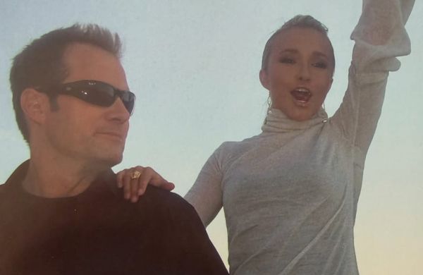 Jack Coleman verabschiedet sich mit emotionalen Worten von 'Heroes'-Co-Star Hayden Panettiere