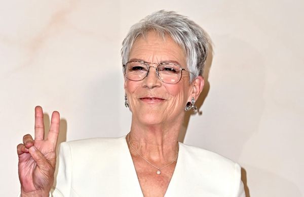 Jamie Lee Curtis - Ella McCay - UK Special Screening - Famous