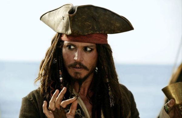 Johnny Depp soll für 'Fluch der Karibik 6' in Gesprächen sein