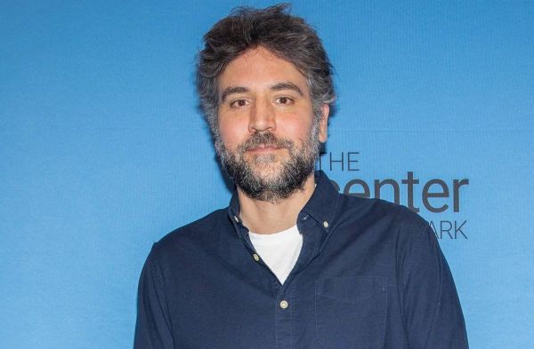 Josh Radnor bei einem Auftritt im Jahr 2024.