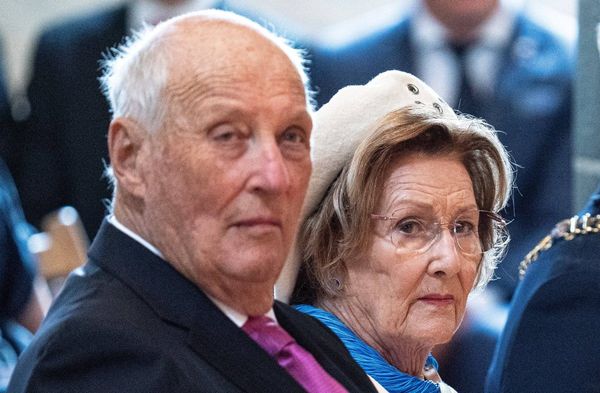 König Harald und Königin Sonja sind seit 1968 verheiratet.