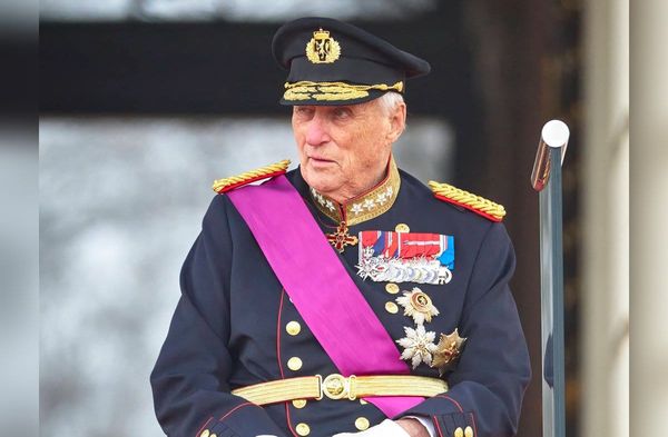 König Harald V. galt als bodenständiger und volksnaher Monarch - und war bei den Norwegern über Jahrzehnte äußerst beliebt.