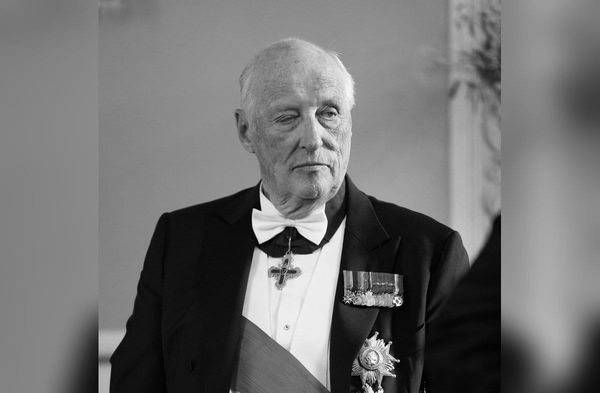 König Harald V. von Norwegen wurde 89 Jahre alt.