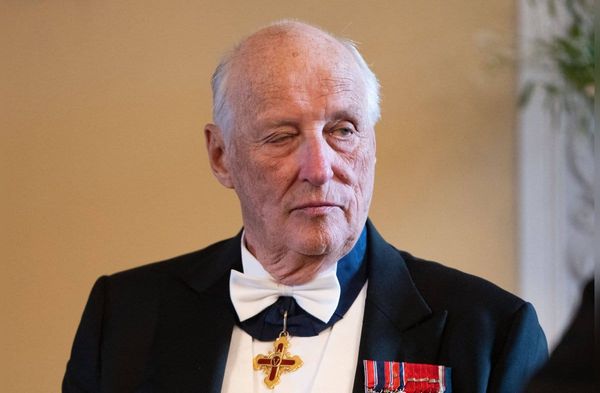 Der Gesundheitszustand von König Harald hat sich verschlechtert.