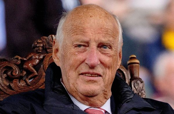 Die Sorge um König Harald von Norwegen wächst.