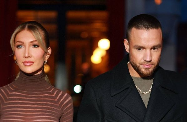 Kate Cassidy und Liam Payne im März 2024 in Paris.