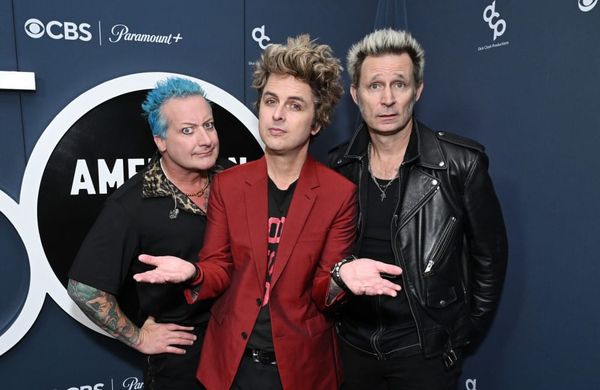 Lee Kirk wollte mit seinem Green-Day-Film 'Generationen von Fans' ansprechen