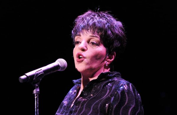 Liza Minnelli erinnert sich an die Zeit vor ihrem ersten Entzug