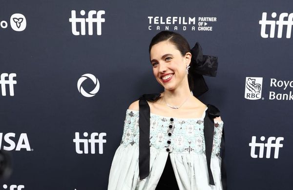 Margaret Qualley - TIFF premiere of The Substance 2025 -  Must credit JA/Everett Collection/Avalon