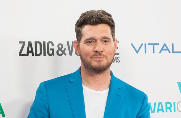 Michael Bublé verrät Dolly Partons herzerwärmende Anfrage für ihr Weihnachtsduett
