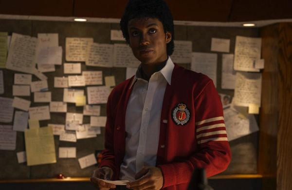 'Michael'-Star Jaafar Jackson gibt Update zur Fortsetzung