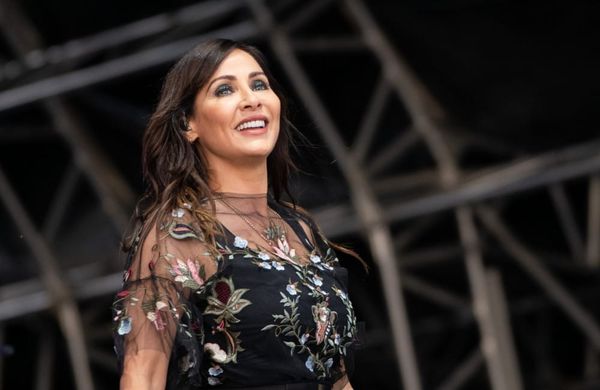 Natalie Imbruglia - Mighty Hoopla 2022 - Performance - Getty
