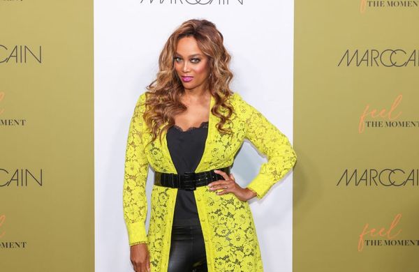Tyra Banks -Berlin Fashion Week 2022 - Marc Cain, September 6 2022 - Avalon