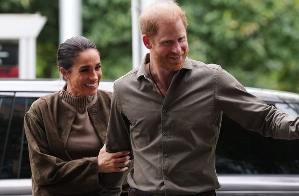 Herzogin Meghan und Prinz Harry: In den Cotswolds kennen sie sich bereits aus.