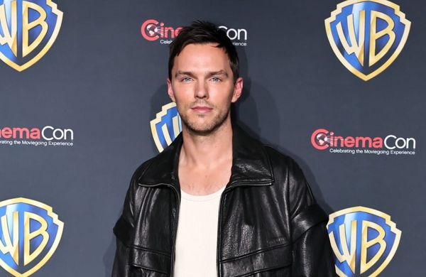 Nicholas Hoult - CinemaCon 2025 - Arrivals - Warner Bros