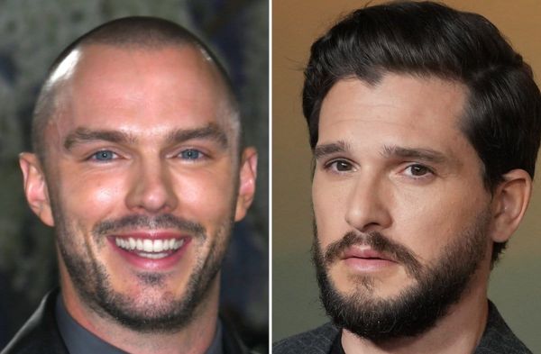 Erst Anfang des Monats wurde bekannt, dass Nicholas Hoult (l.) in der "Harry Potter"-Serie mitspielen soll. Jetzt stieg er a…