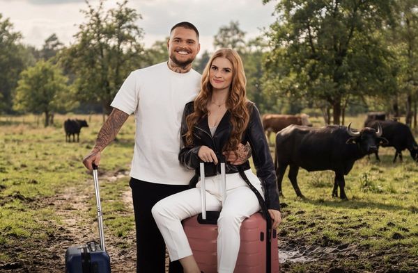 Nico Legat zieht mit Partnerin Laura ins "Sommerhaus".