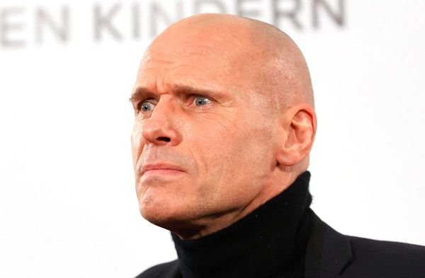 Der strenge Blick in die Zukunft hält für Thorsten Legat offenbar keine weiteren Reality-Formate parat.