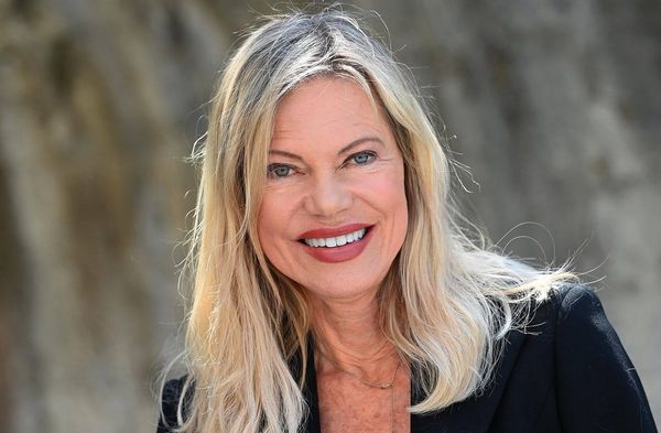 Nina Ruge - hier im April bei einem Termin auf Gut Kaltenbrunn am Tegernsee - feiert am 24. August ihren 70. Geburtstag. Ihr…