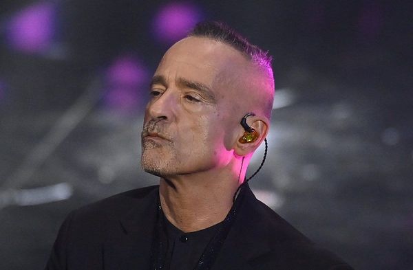 Eros Ramazzotti legt nach einer Stimmband-Operation eine Pause ein.