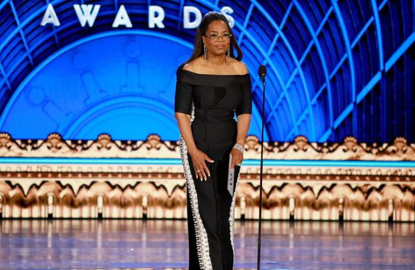 Oprah Winfrey will ihre Lebenserfahrung weitergeben