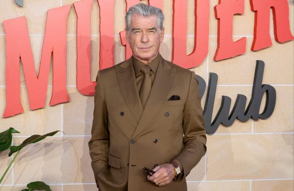 Pierce Brosnan stößt zum Cast von 'Extraction 3'