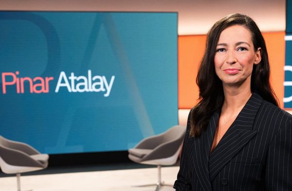 Pinar Atalay präsentiert alle zwei Wochen ihren Talk "Pinar Atalay".