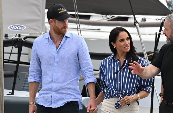 Prinz Harry und Herzogin Meghan ziehen mit ihren Kindern zurück in seine Heimat Großbritannien.