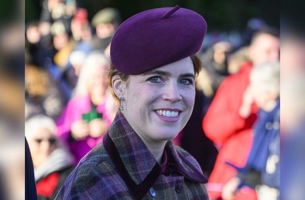 Prinzessin Eugenie hat Anfang August ihr drittes Kind bekommen.