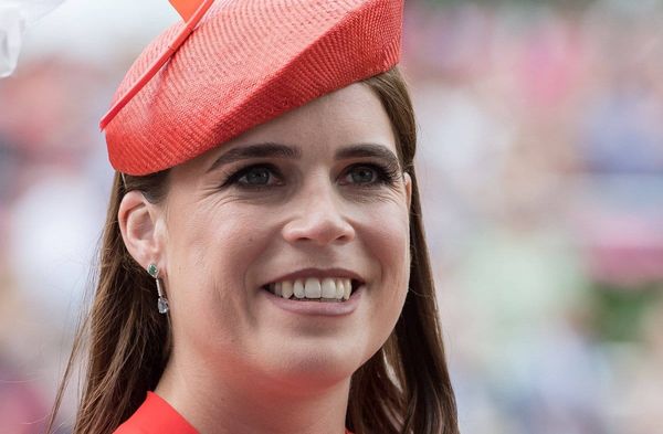 Prinzessin Eugenie hat den Namen ihrer neugeborenen Tochter verraten.