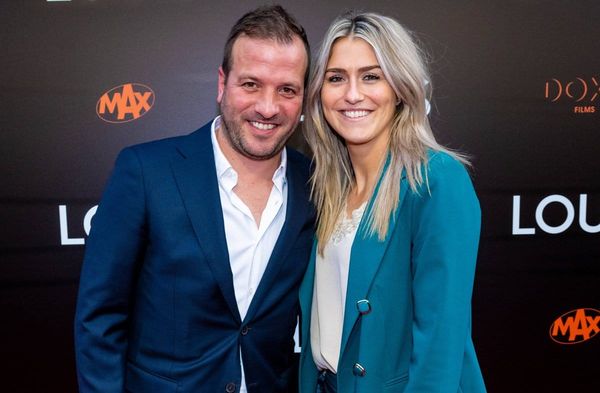 Rafael van der Vaart und Estavana Polman erwarten wieder Nachwuchs.