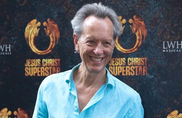 Richard E. Grant: Diese Freunde will er nie wiedersehen