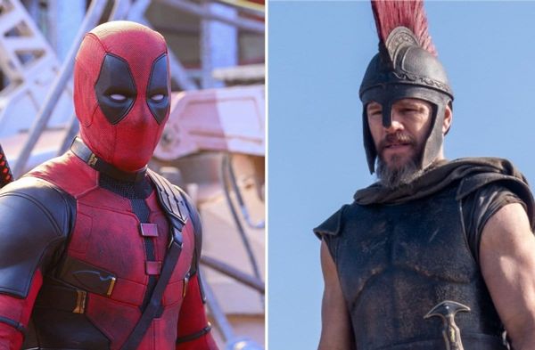 Bislang hatte "Deadpool & Wolverine" in dieser Kategorie die Nase vorn.